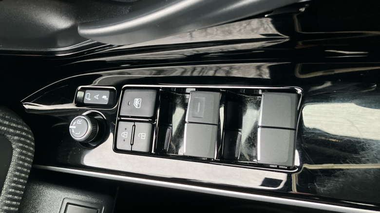 Toyota bZ4X 150kW Motion 71.4kWh 5dr Auto Electric Hatchback